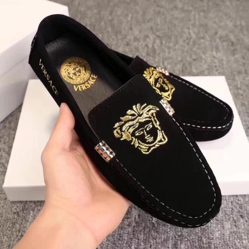 Versace 21006235 Fashion man Shoes 345